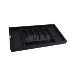 جا قاشقی چوبی آلبا کد E4021 - تصویر 2