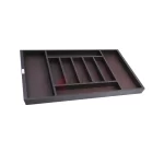 جا قاشقی چوبی آلبا کد E4021 - تصویر 5