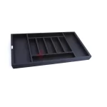 جا قاشقی چوبی آلبا کد E4021 - تصویر 6