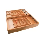 جا قاشقی چوبی همه کاره آلبا