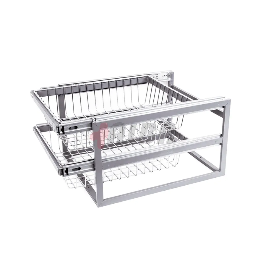 29 سبد چند منظوره ریلی اکونومی 2 طبقه آلبا - تصویر 1