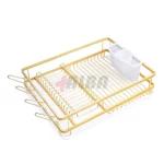 جا ظرفی یک طبقه آلومینیومی آلبا - تصویر 4