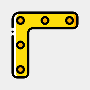 انواع گونیا و اتصالات