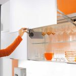 جک کابینت بلوم مدل اونتوس HL-25