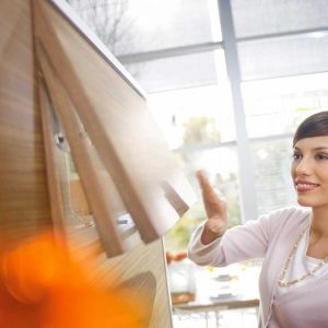 جک کابینت بلوم مدل اونتوس HK-T تیپان