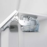 جک کابینت بلوم مدل اونتوس HK بلوم