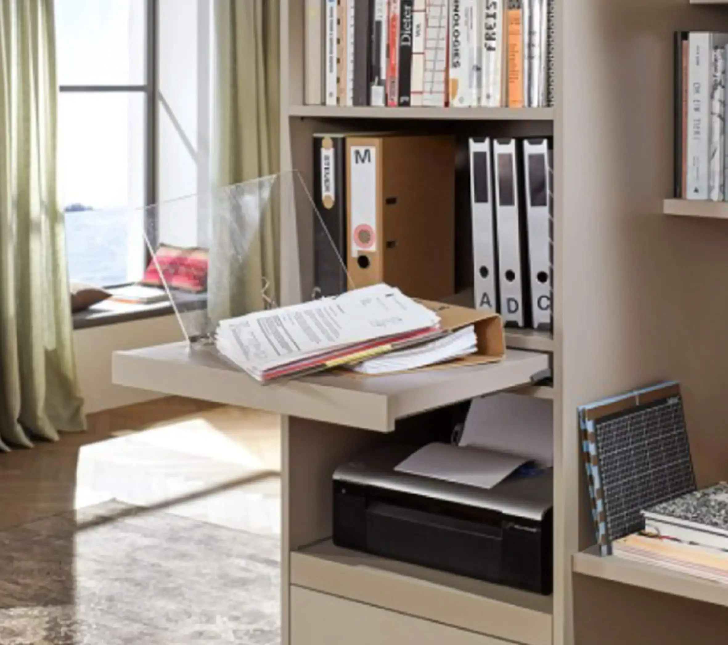 meloni17 میز کار بلوم - تصویر 1