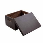 باکس چرمی داخل کمد لباس کد 8036ملونی - تصویر 2