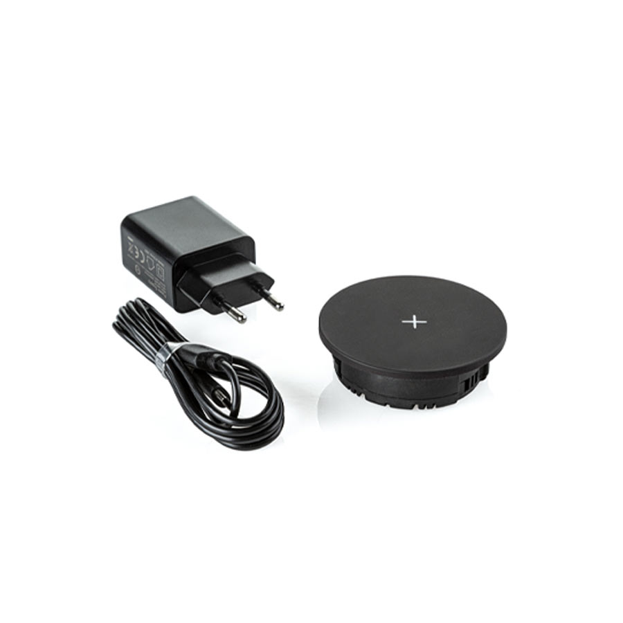 شارژر WIRELESS کد ۱۰۰۵۲ ملونی