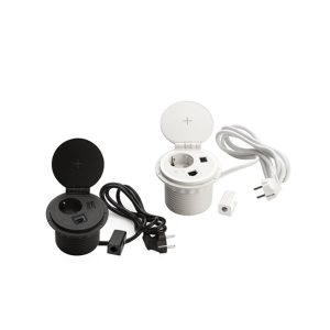 پریز توکار کد ۱۰۰۳۲ ملونی