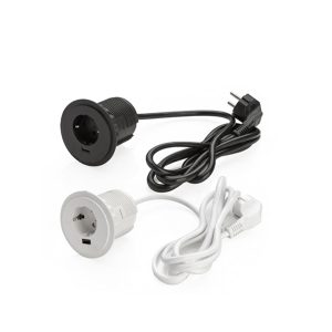 پریز توکار کد ۱۰۰۳۴ ملونی