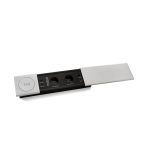 پریز توکار کشویی کد 10068 ملونی - تصویر 3