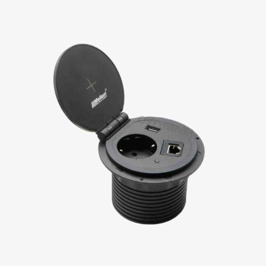 priztokar6 (1) پریز توکار اسمارت کد10032ملونی - تصویر 1