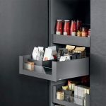 ریل لگراباکس مخفی نوع C