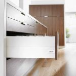 ریل اینتیو بلند بلوم با باکس دوبل فلزی