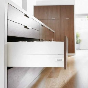 ریل اینتیو بلند بلوم با باکس دوبل فلزی