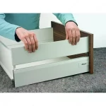 ریل اینتیو بلند بلوم با باکس دوبل فلزی