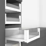 ریل لگراباکس مخفی نوع free C