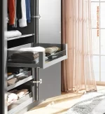 ریل لگراباکس مخفی نوع free C