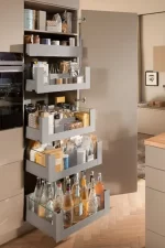 ریل لگراباکس مخفی نوع free C