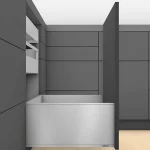 ریل لگراباکس نوع F بلوم