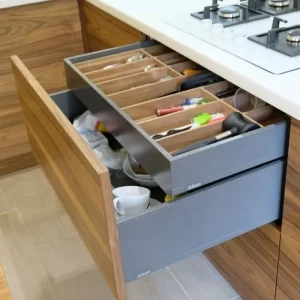 ریل لگراباکس نوع F بلوم