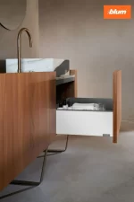 ریل لگراباکس نوع F بلوم