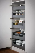 ریل لگراباکس مخفی نوع C