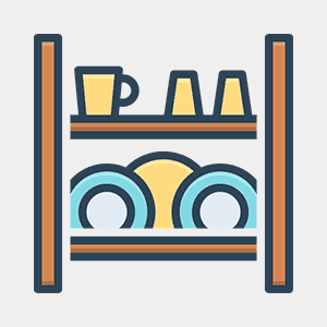 انواع تجهیزات آشپزخانه