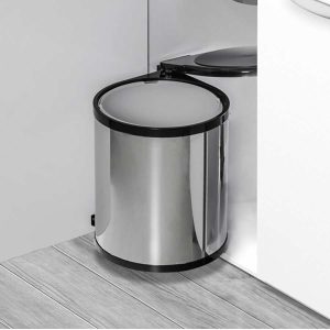 سطل گرد زیر سینکی ملونی کد 9130