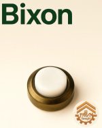 ضربه گیر پشت درب گرد Bixon - تصویر 5