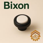 ضربه گیر پشت درب گرد Bixon
