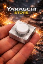 ضربه گیر پشت درب مربع  Bixon - تصویر 4