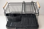 ابچکان روسینکی دو طبقه دسته چوبی - تصویر 2