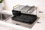 ابچکان روسینکی دو طبقه دسته چوبی