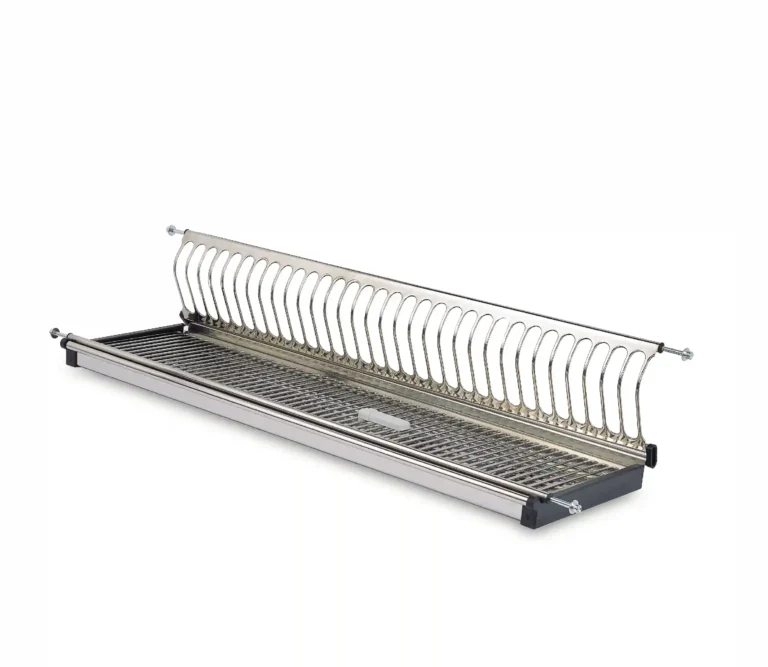 یراقچی 9100 ابچکان یک طبقه استنلس استیل پلاتین - Image 1